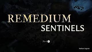 #1 REMEDIUM: Sentinels 4＄のキュートなロボ　がんばれセンチネル君