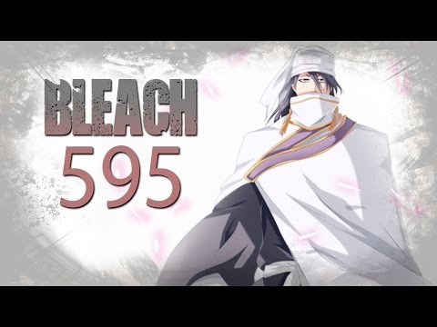 Bleach Chapter 595 Review Rubb Dolls Part 2