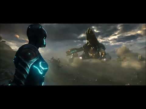 [GMV] WARFRAME anime opening / Guyver 2005 (Yo Reiri - Waiting for...)