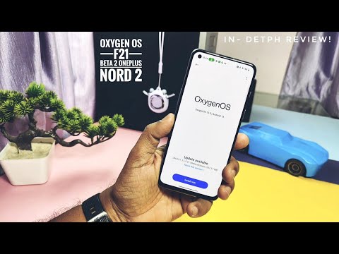 OnePlus nord 2 oxygen OS 13 F21 beta 2 in-depth review: performance, stability and bug fixes!