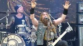 Black Label Society - The Rose Petalled Garden (Live - Download Festival, Donington, UK, June 2014)