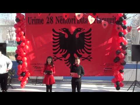 Poezia''Me thërret vatani, Recituesja Hanife Elezaj