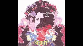 Spirit CORAL 1968 The Model Shop psych Randy California