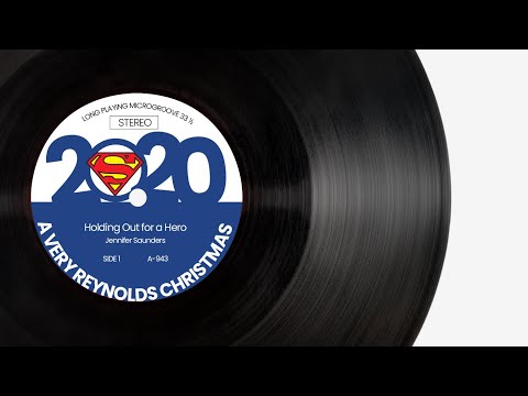 A Very Reynolds Christmas | 2020