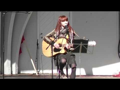 Murre Eriksson - Johan och Johanna - Socialisterna i Västervik firar 1 Maj 2017