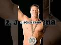 10 Wrestlers Who Defeated The Undertaker,Part 2, Great Khali,John Cena, #shorts #wwe #shortvideo