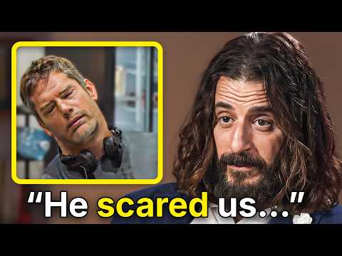 Dallas Jenkins' SCARY Accident on The Chosen Set!