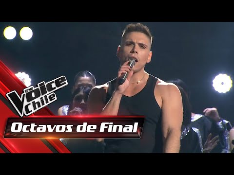 Tito Rey - Somebody to love | Octavos de Final | The Voice Chile