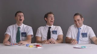 LDS Missionaries Try LSD for the First Time - {The Kloons}