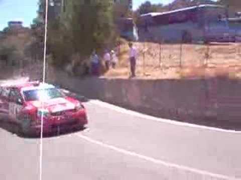 gabriele morreale muxarello fabaria rally 2007