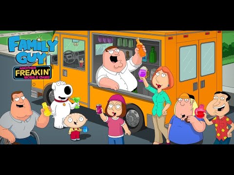 Family Guy - Freakin (mobile game)
