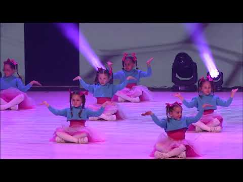 Poupée Crew - Éveil || Studio Attitude || Arena 2018