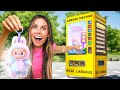 I WENT BROKE AT MYSTERY LABUBU VENDING MACHINE