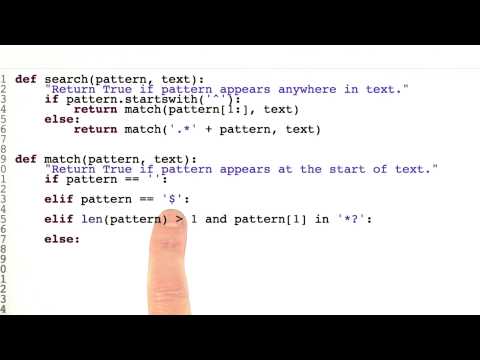 Welcome Design of Computer Programs