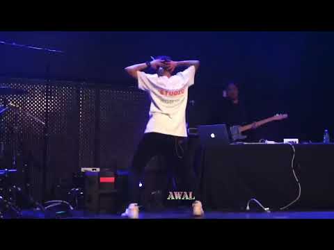 【Amber tour_X】200222 Curiosity in SanDiego