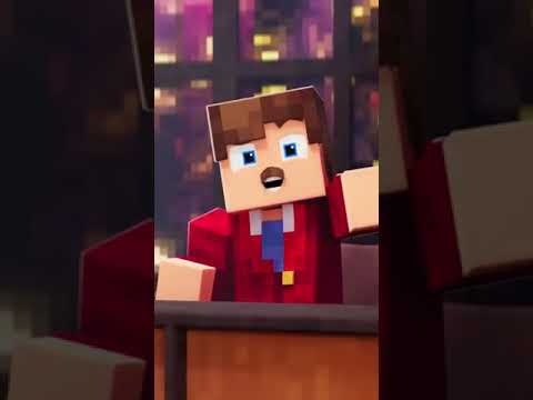 GOLDEN CIRCUS BABY IS FAMOUS - MINECRAFT ANIMATION