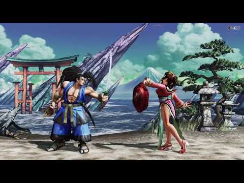 Haohmaru vs Ruixiang SAMURAI SHODOWN_20200628150227 #samuraishodown #fgc