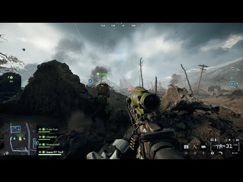 [Isaac 4KGaming] - Battlefield 6: Mirak Valley Breakthrough gameplay (No Commentary)