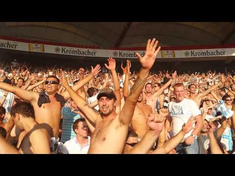 Volim te Rijeko!! Armada u Stuttgartu, Mercedes-Benz Arena