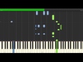 [Synthesia] Alex Clare - Too Close (Evan Duffy ...