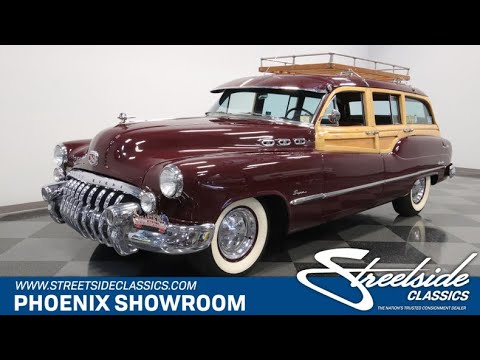 1950 Buick Estate Wagon (CC-1582316) for sale in Mesa, Arizona