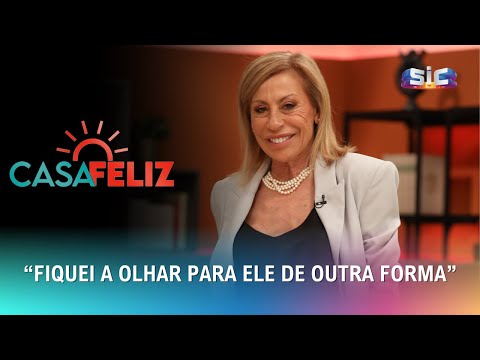 Zulmira Garrido sobre José Castelo Branco e Betty Grafstein: "Que se faça justiça" | Casa Feliz