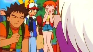 Ash's Thought On Misty's Beauty 😁🤣 [Hindi] ||Pokémon Indigo League In Hindi||