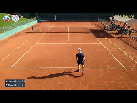 Patrick Jozwicki - Norbert Marosik (SF)