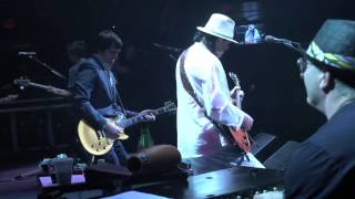 Santana feat. Samuel Rosa - Saideira (portuguese version) HD