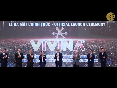 NỀN TẢNG SỐ VIVINA - KHAI PHÓNG HÀNH TRÌNH MỚI