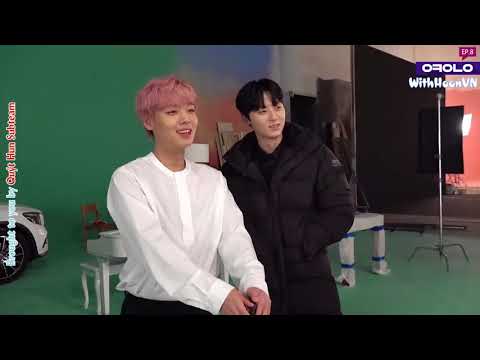 [VIETSUB][WHVN] 180213 JIHOON CUT @ OK WANNA ONE EP.8