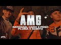 AMG Natanael Cano Peso Pluma Gabito Ballestero De Todo Ya Pasé Claro Que Le Batallé