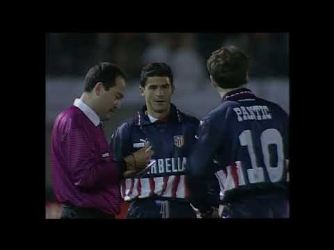 SD Compostela 2-1 Atlético de Madrid (Jornada 29 Liga 1997/1998) TVG