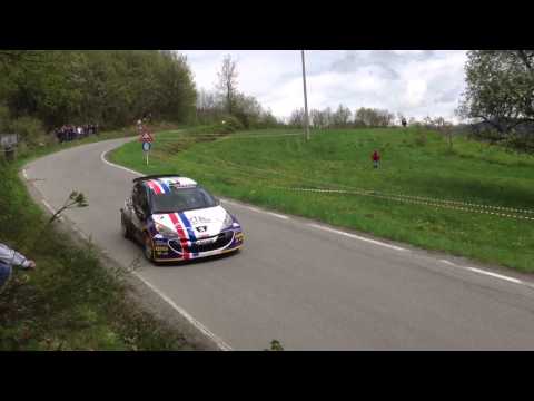 2 Rally Città di Voghera | PS 3 | Bevacqua Berutti