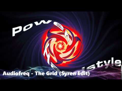 Audiofreq - The Grid (Syren Edit)