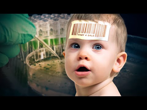 Barcodes on Babies: The Dark Reality of IVF | LOOPcast by CatholicVote