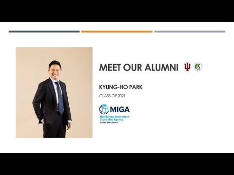 [Part 3] Executive MBA Info Session - Alumni Interview (Kyung-ho Park, World Bank MIGA)
