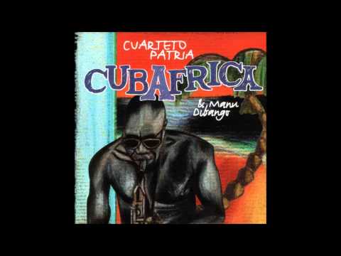 CubAfrica - (Disco completo)