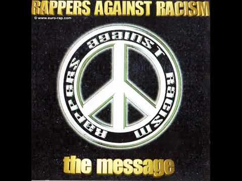 Rappers Against Racism - Eracism feat. Dungeon Mastaz