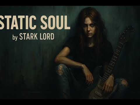 "Static Soul"  🎸“Trapped in Static”🎸