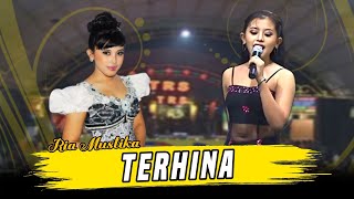 Download lagu Ria Mustika - Terhina   |  New Pallapa Live Show TRS mp3