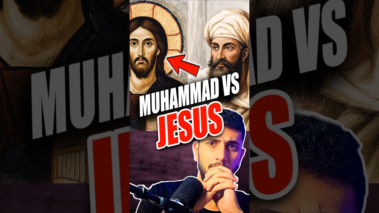 Muhammad or Jesus? The Choice Is Clear🔥