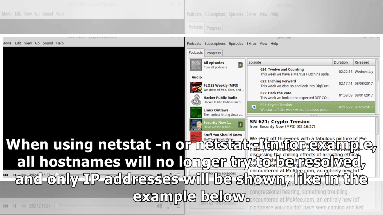 How to use netstat in GNU/Linux - gHacks Tech News