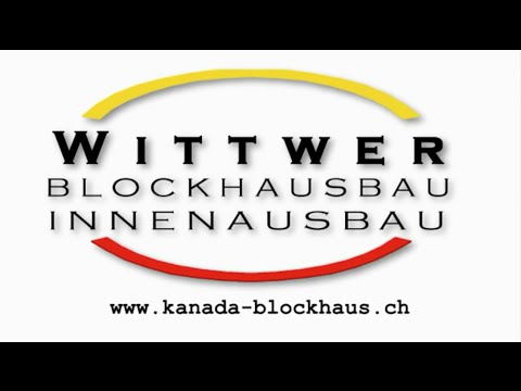 Blockhausbau
