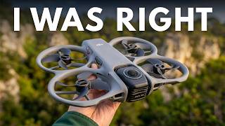 DJI Avata 360: The Honest Truth (No Sponsorship, No BS)