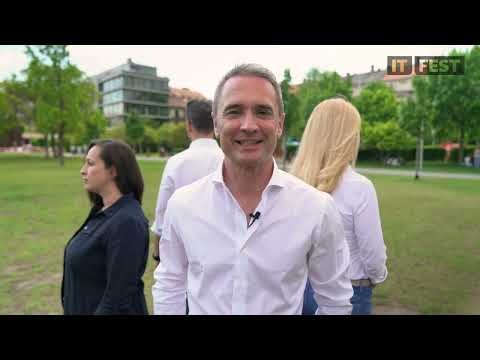 United Consult az IT Festen ( promó)