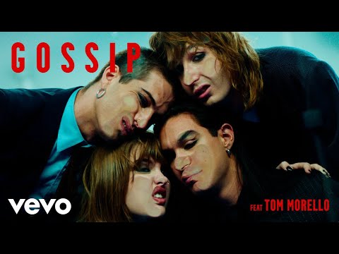 MANESKIN - Gossip 