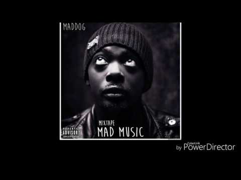 Échantillon mixtape mad music by solo ganjo