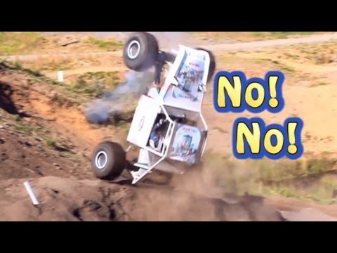Amazing Iceland Formula Offroad defies Gravity with NRE Mirror Turbo.  Hill Climb.  Nelson Racing.
