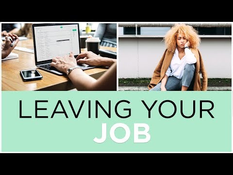 , title : 'The Ultimate Checklist for Leaving Your Job | The 3-Minute Guide